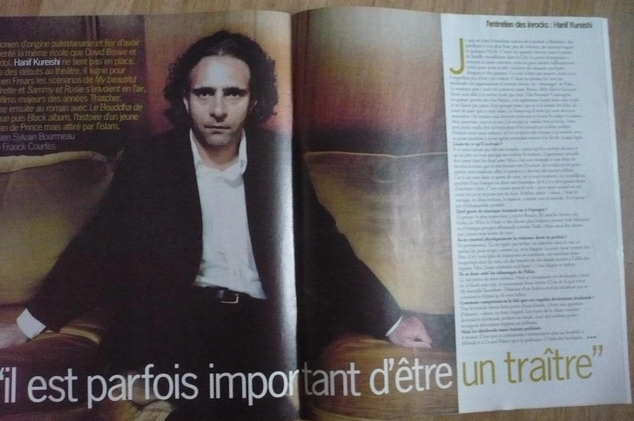 LOS INROCKUPTIBLES N° 55 - mayo de 1996 – photo 11